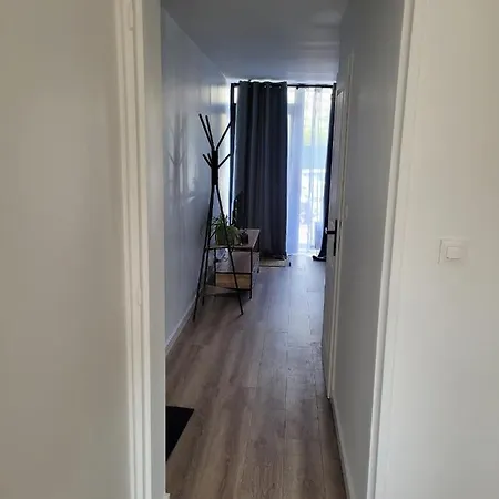 Les Oursins-Appartement 3Pieces, 4 Couchages Et Parking Gratuit Metz Exterior photo