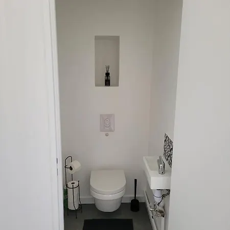 Les Oursins-Appartement 3Pieces, 4 Couchages Et Parking Gratuit Metz Exterior photo