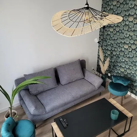 Les Oursins-Appartement 3Pieces, 4 Couchages Et Parking Gratuit Metz Exterior photo