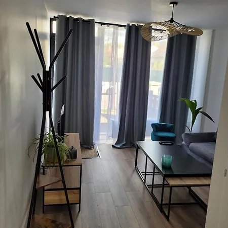 Les Oursins-Appartement 3Pieces, 4 Couchages Et Parking Gratuit Metz Exterior photo