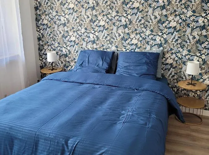 Les Oursins-Appartement 3Pieces, 4 Couchages Et Parking Gratuit