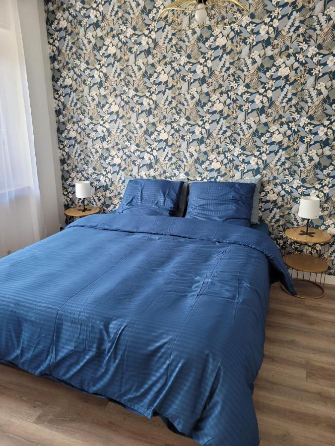 Les Oursins-appartement 3pieces, 4 Couchages Et Parking Gratuit *