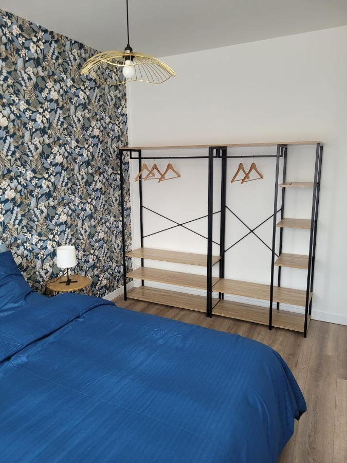 Les Oursins-appartement 3pieces, 4 Couchages Et Parking Gratuit Apartment *